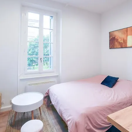 Romantique Duplex Au Pied De La Cité Appartement Carcassonne