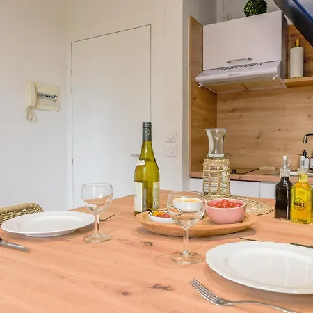 Appartement Romantique Duplex Au Pied De La Cité *