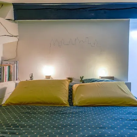 Romantique Duplex Au Pied De La Cite * Carcassonne