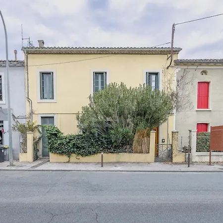 Romantique Duplex Au Pied De La Cite Apartment *