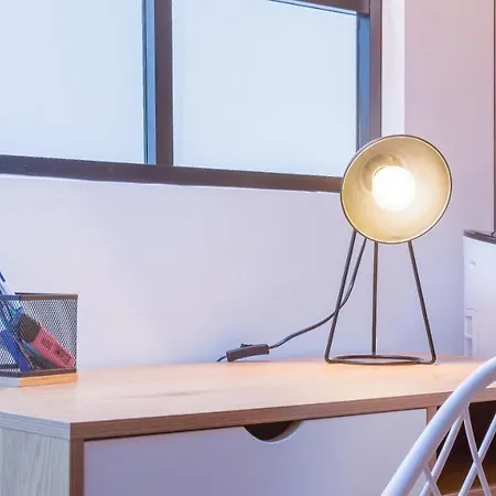 Apartment Romantique Duplex Au Pied De La Cite