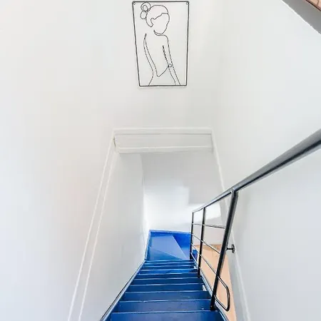 Romantique Duplex Au Pied De La Cité Appartement