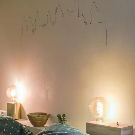 Romantique Duplex Au Pied De La Cité *