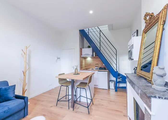 Romantique Duplex Au Pied De La Cite * Carcassonne