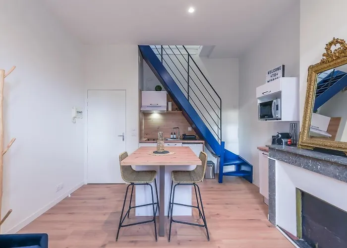 Romantique Duplex Au Pied De La Cite Apartment Carcassonne