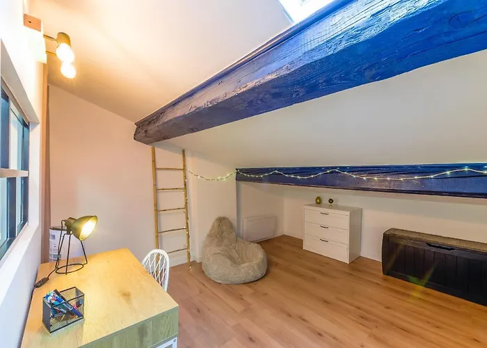 Romantique Duplex Au Pied De La Cite Apartment Carcassonne