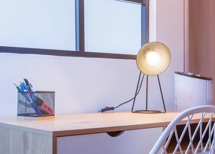 Apartment Romantique Duplex Au Pied De La Cite