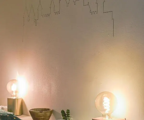 Romantique Duplex Au Pied De La Cite *